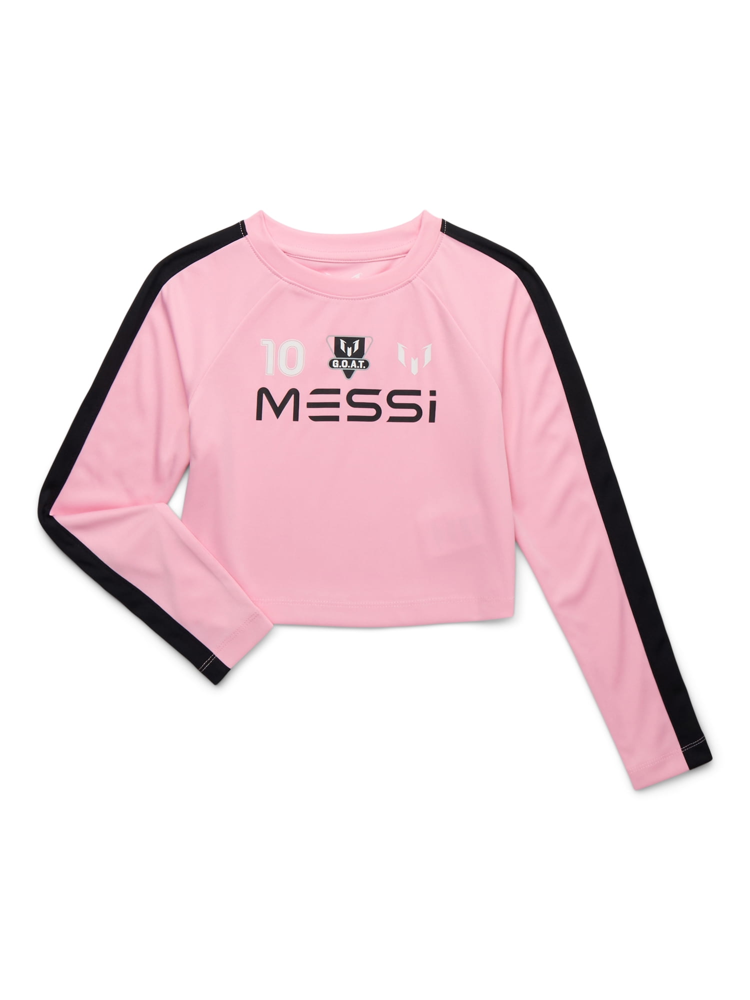 adidas MESSI 10 ピンクジャージ Lサイズ Inter Miami Messi 10 ピンクジャージ adidas Lionel Messi Inter