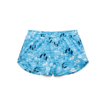 Messi Girls Athletic Logo Camo Shorts, Sizes 4-18