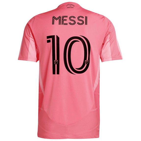 Messi Inter Soccer Jersey #10 24/25
