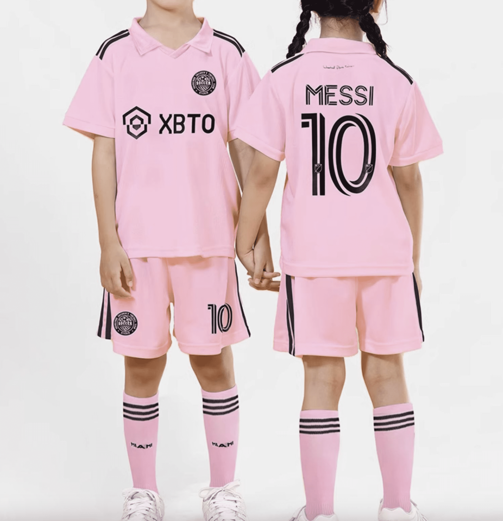 Messi Jersey, Lionel Messi Jersey, Messi Shirt and Pants, Inter Miami