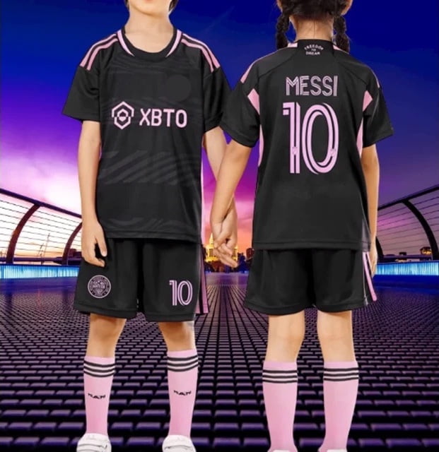 Messi Jersey, Lionel Messi T-Shirt and Pants, Miami International CF