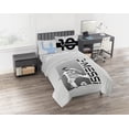 thumbnail image 1 of Messi Lionel Messi 5 Piece Twin Size Comforter Set - Boys Soccer Bedding, 1 of 4