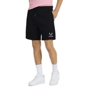 Messi Mens Athletic Fleece Shorts, Sizes XS-5XL