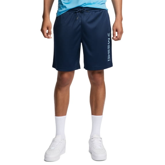 Messi Mens Athletic Jersey Shorts, Sizes XS-3XL