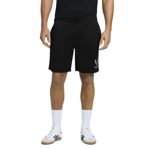 Messi Mens Athletic Jersey Shorts, Sizes XS-3XL