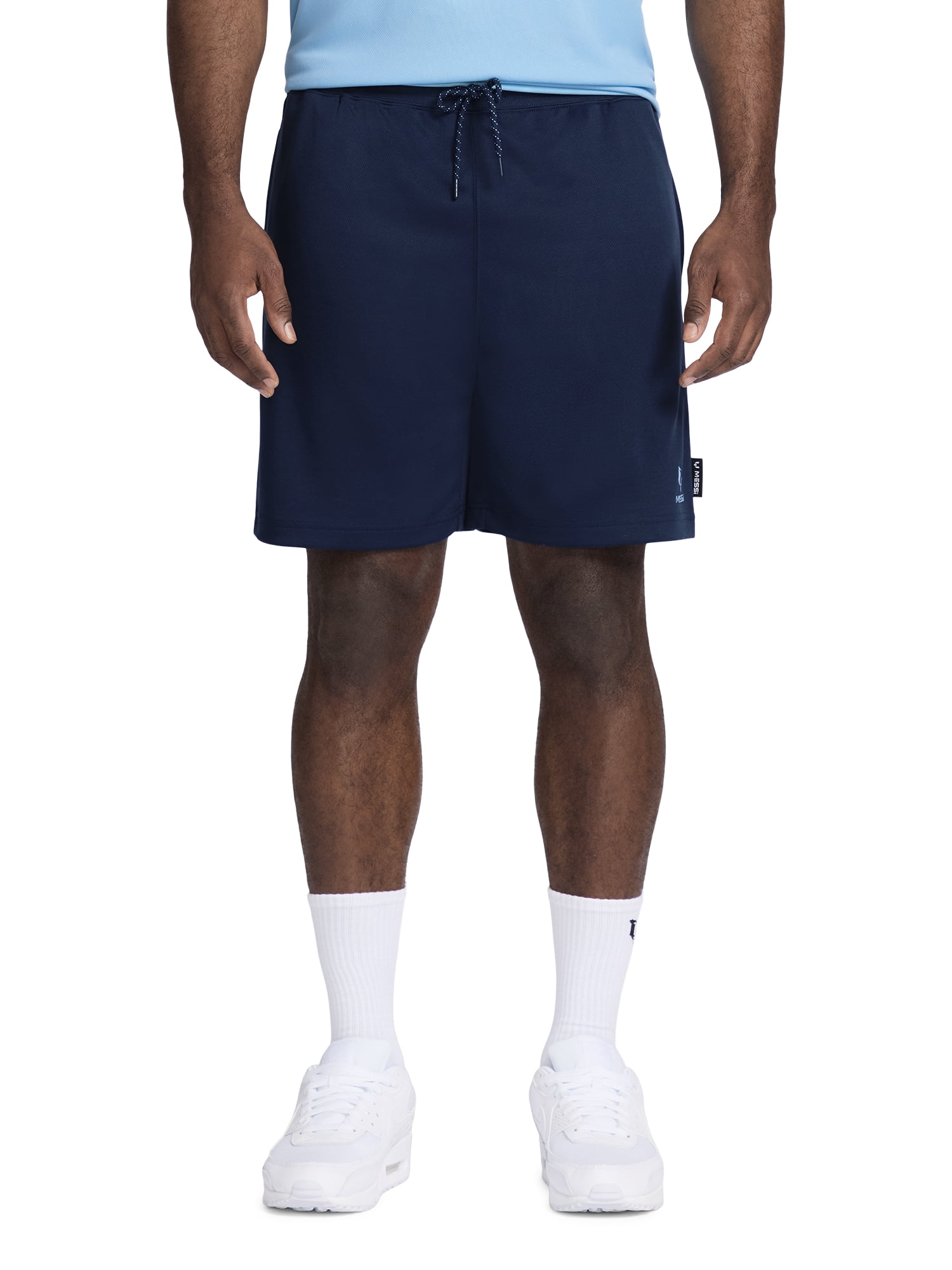 Mens Athletic Jersey Shorts, Sizes XS-3XL