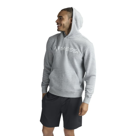 Messi Mens Fleece Graphic Hoodie, Sizes S-3XL