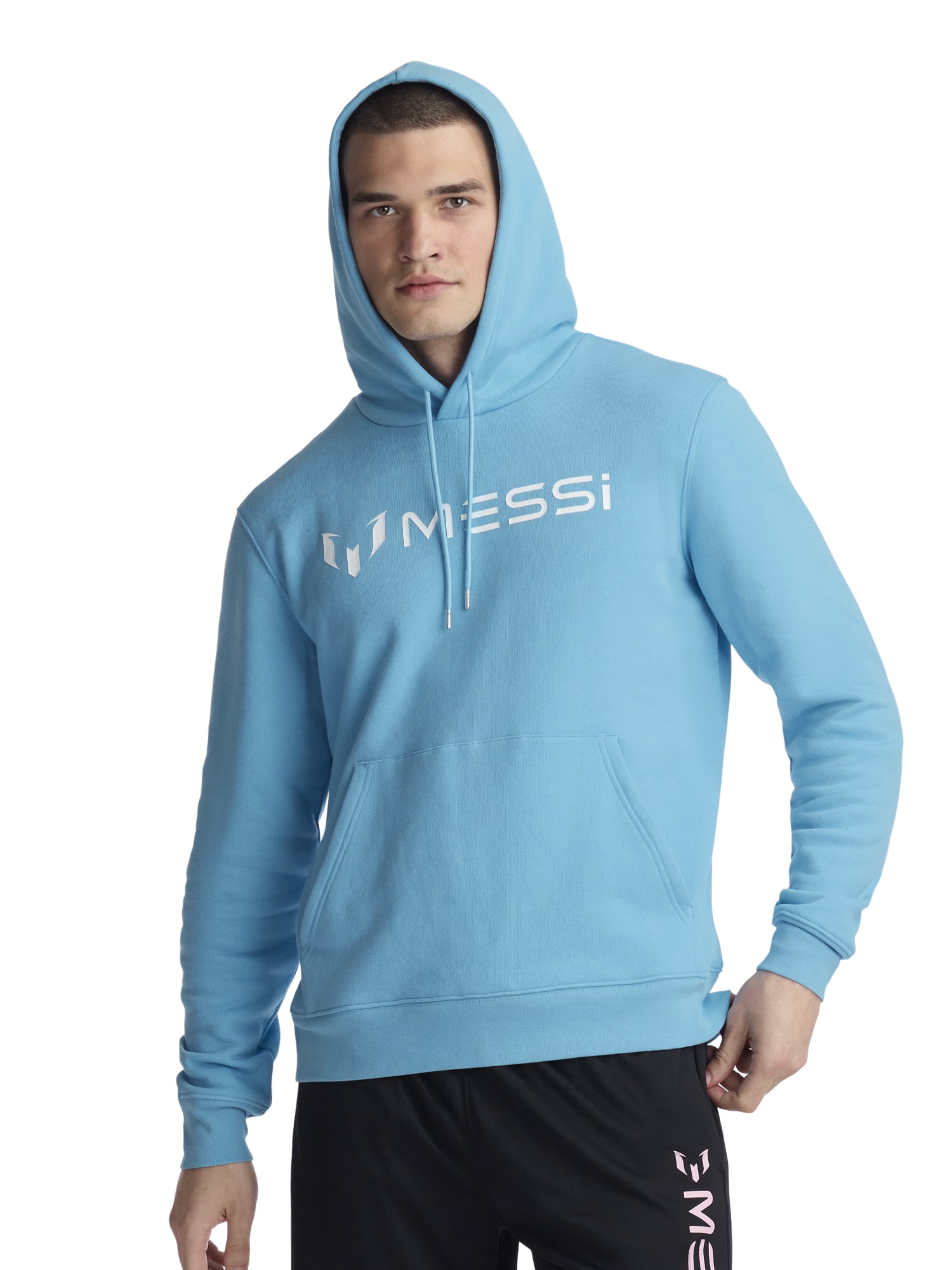 Messi Mens Fleece Graphic Hoodie, Sizes S-3XL