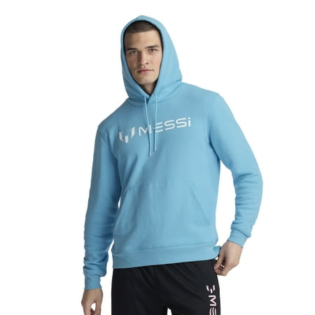 Messi Mens Fleece Graphic Hoodie, Sizes S-3XL