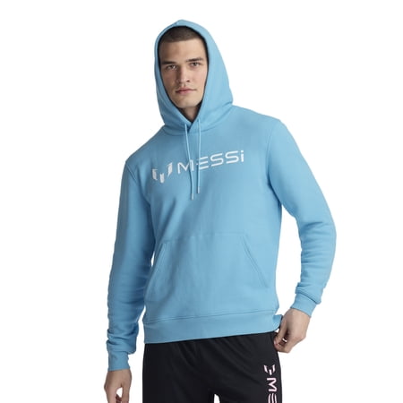 Messi Mens Fleece Graphic Hoodie, Sizes S-3XL