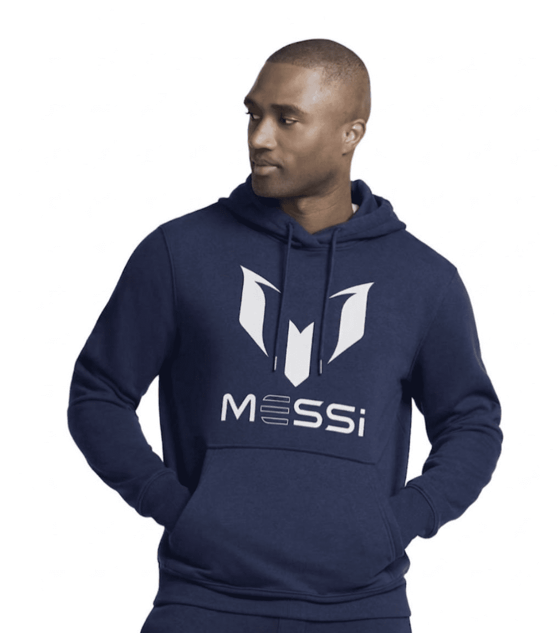Messi Mens Fleece Graphic Hoodie, Sizes S-3XL