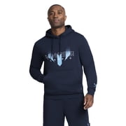 Messi Mens Fleece Graphic Hoodie, Sizes XS-3XL