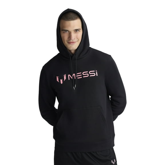 Messi Mens Fleece Graphic Hoodie, Sizes XS-5XL