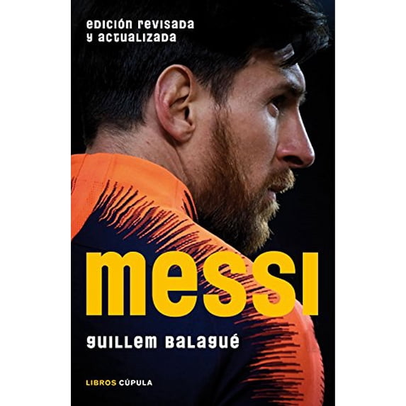 Pre-Owned Messi Paperback