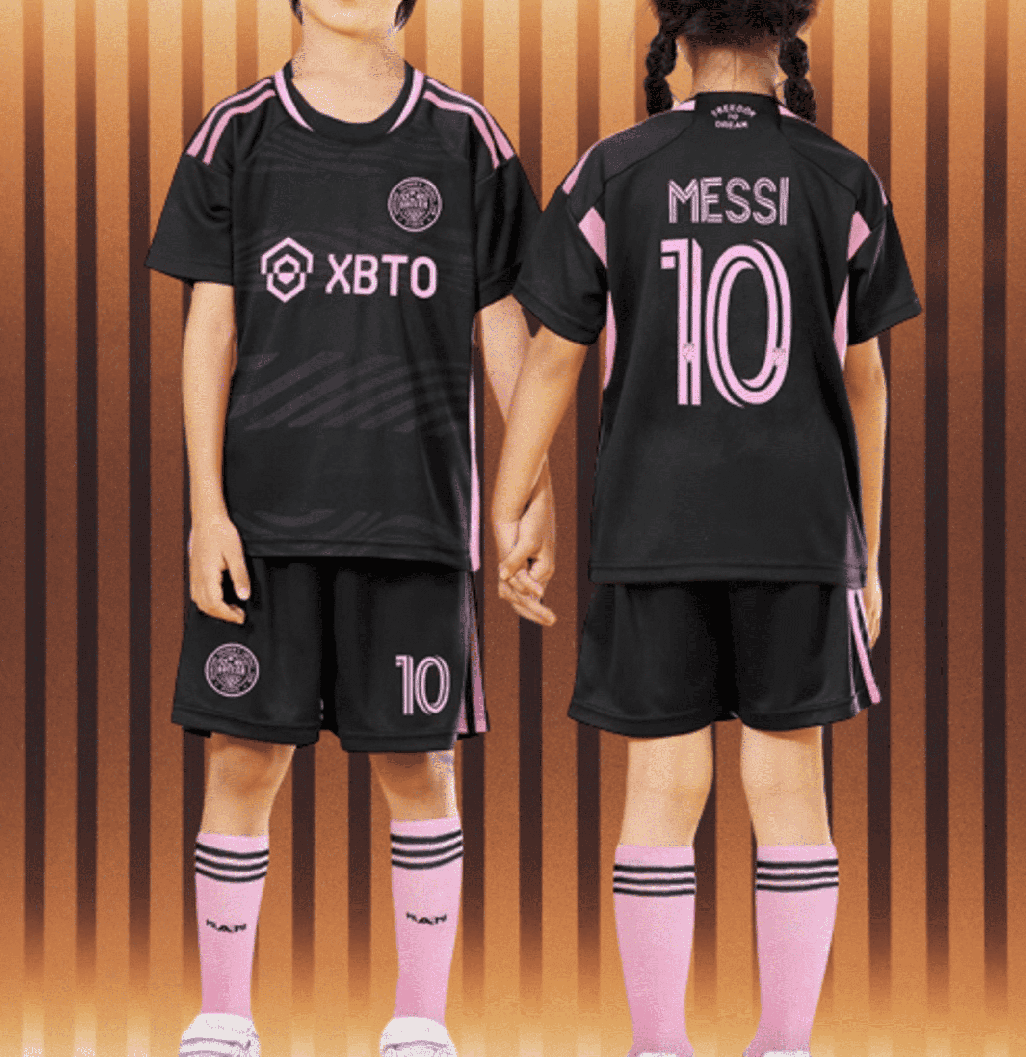 Boys messi t shirt sales