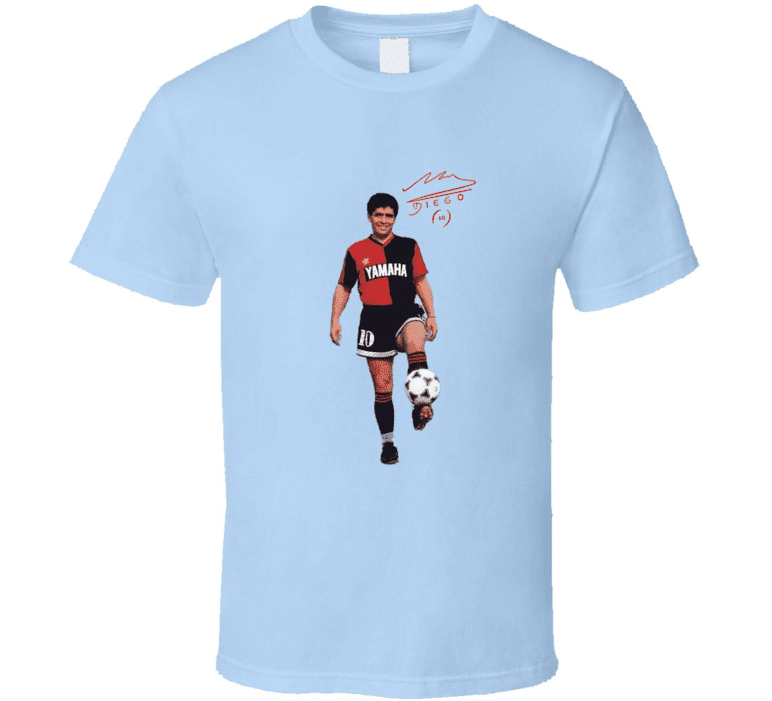 Diego Maradona Soccer Jersey for Youth, Women, or Men