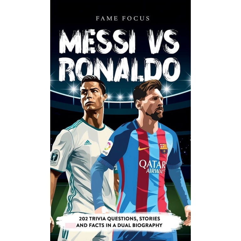 Messi Vs Ronaldo Books: Which Biography Tells the Real Story?