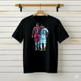 thumbnail image 1 of Messi and Ronaldo###TeaBagTeaHouse, Unsiex Shirt, 1 of 2