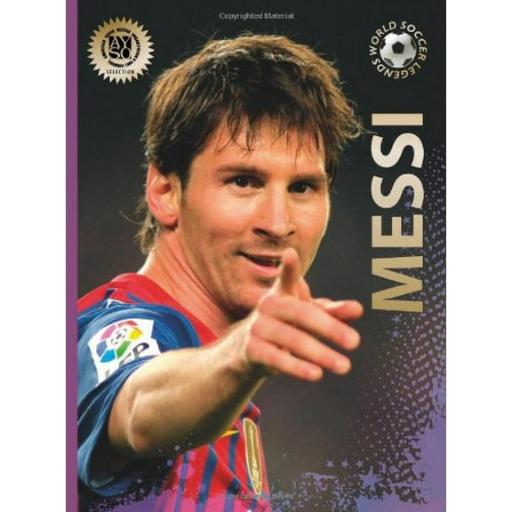 Pre-Owned Messi (Hardcover) 0789211645 9780789211644