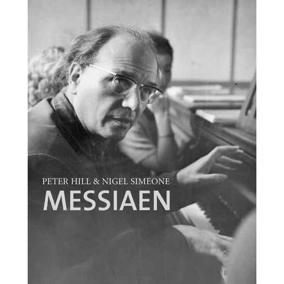 Messiaen (Hardcover)