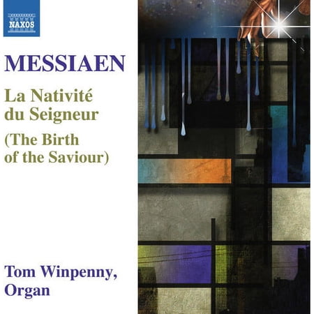 Messiaen / Winpenny - La Nativite Du Seigneur - Music & Performance - CD
