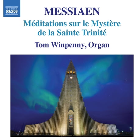 Messiaen / Winpenny - Meditations Sur Le Mystere - Music & Performance - CD