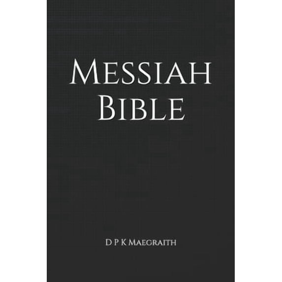 Messiah Bible