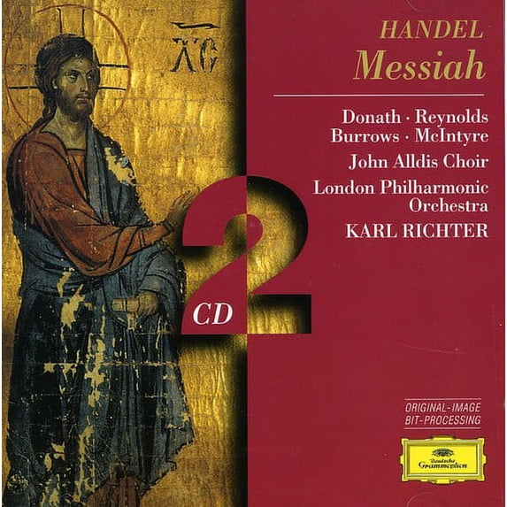 Messiah (CD)