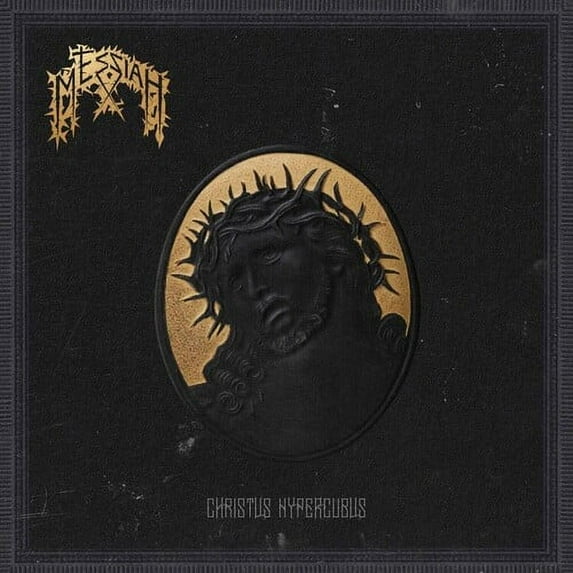 Messiah - Christus Hypercubus - Music & Performance - Vinyl