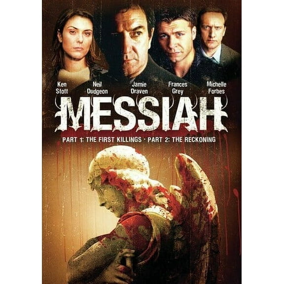 Messiah (DVD), CBS Mod, Mystery & Suspense
