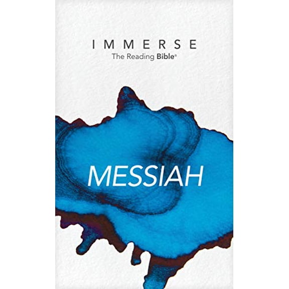 Pre-Owned Immerse: Messiah. The Reading Bible (Luke - Revelation) (Paperback) 1496424131 9781496424136