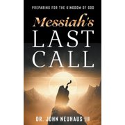 Messiahs Last Call, Paperback