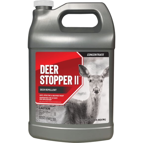 Messina Deer Stopper II Concentrate, 1-Gallon