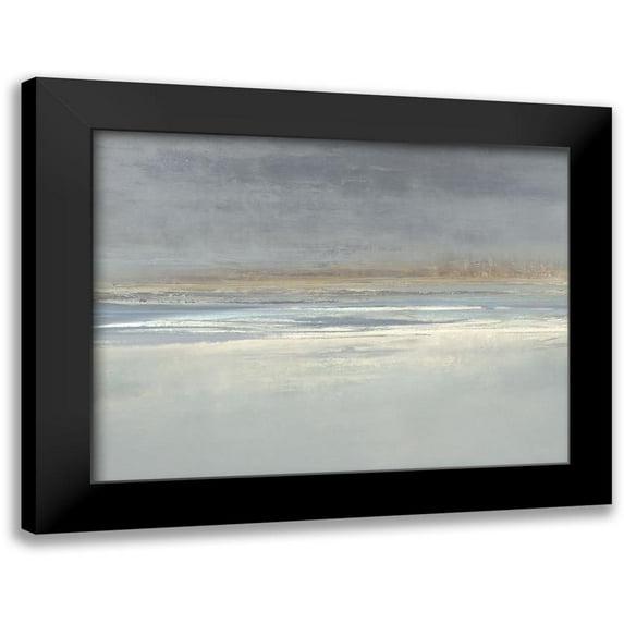 Messina, Jake 14x12 Black Modern Framed Museum Art Print Titled - Horizon View