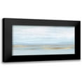 thumbnail image 1 of Messina, Jake 24x14 Black Modern Framed Museum Art Print Titled - Sky Blue Perspective, 1 of 5
