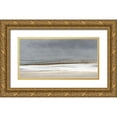 thumbnail image 1 of Messina, Jake 24x14 Gold Ornate Wood Framed with Double Matting Museum Art Print Titled - Sunlit, 1 of 4