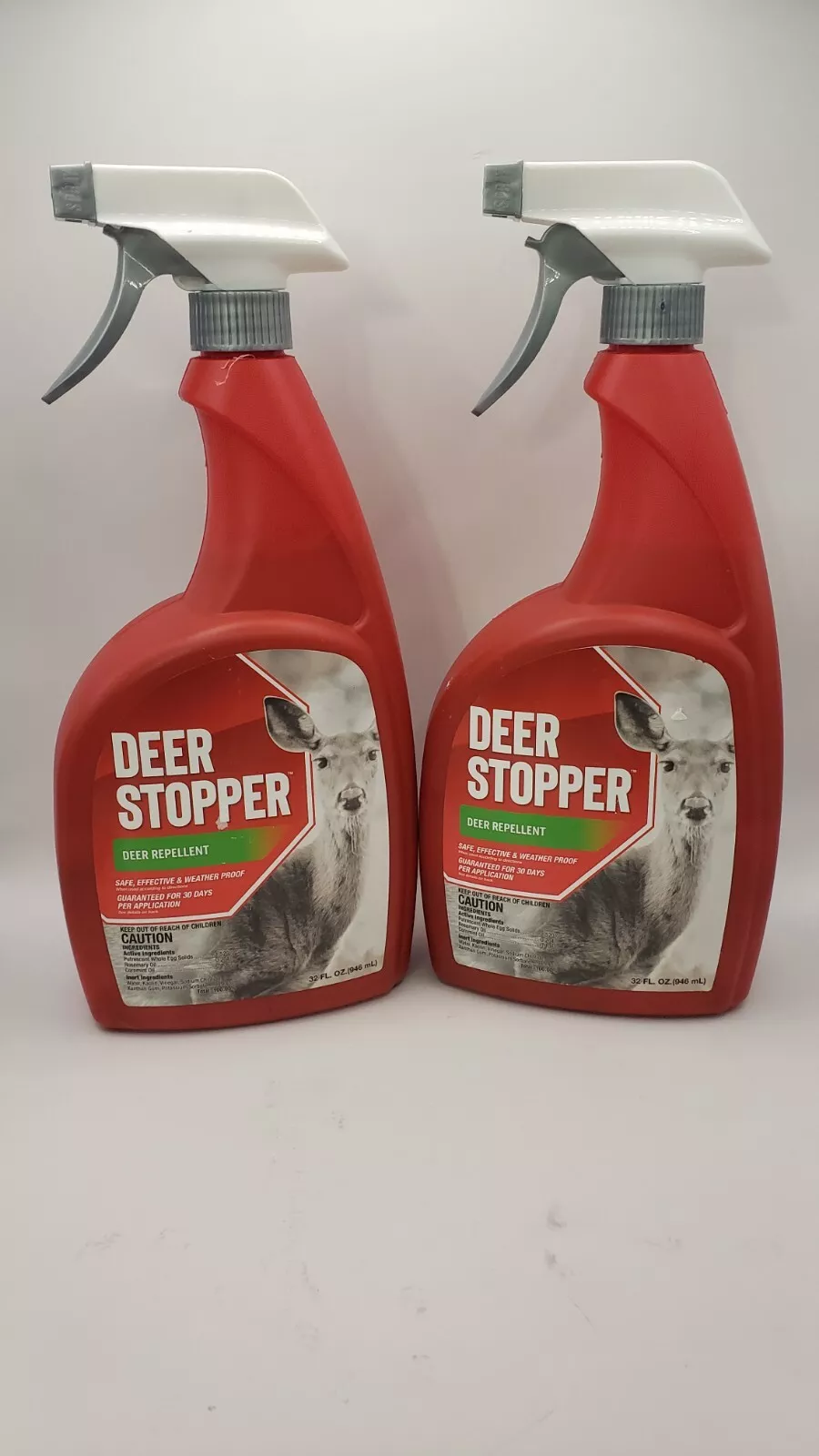Messina Wildlife DS-U-016 Messinas Deer Stopper (Pack of 2) - Walmart ...