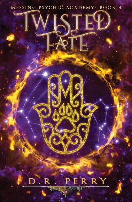 Messing Psychic Academy Twisted Fate, Book 4, (Paperback)
