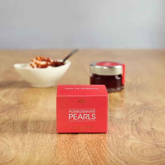 Messino Pomegranate Pearls Imported from Greece, 50 ml