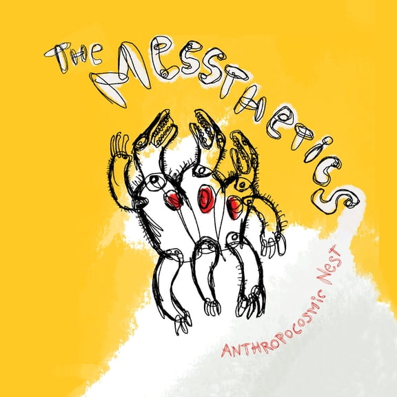 Messthetics - Anthropocosmic Nest - Music & Performance - CD