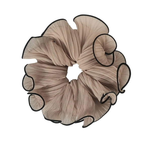 Messy Bun Hair Hair Scrunchies Ponytail Hair Holder Elegant Decorations