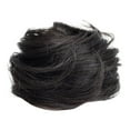 thumbnail image 1 of Real Hair Messy Bun Wig Hairpiece Extension for Women Effortless Updo Accessory with Elastic Band Hair Solution for All Occasions, 1 of 8