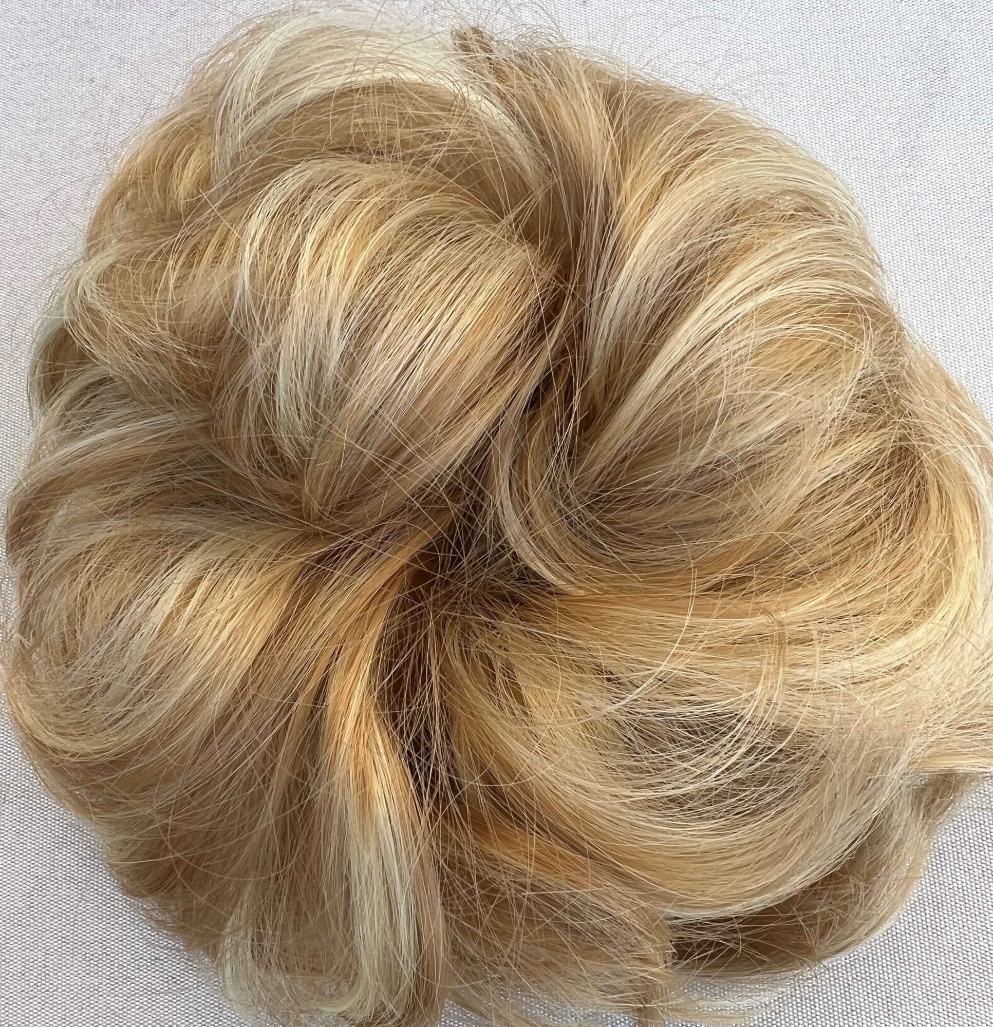 Messy Bun Hairpiece Extension Curly Hair Bun Scrunchie