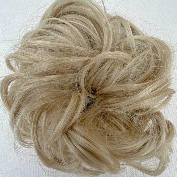 Messy Bun Hairpiece Extension Curly Hair Bun Scrunchie