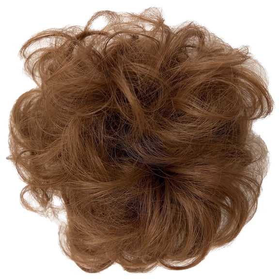 Messy Bun Hairpiece Extension Curly Hair Bun Scrunchie