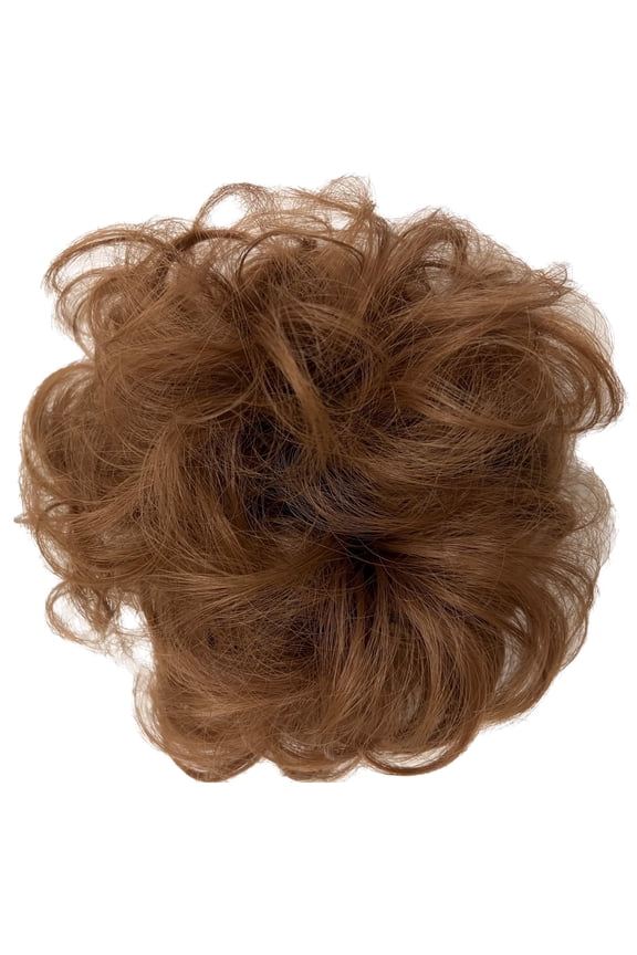 Messy Bun Hairpiece Extension Curly Hair Bun Scrunchie