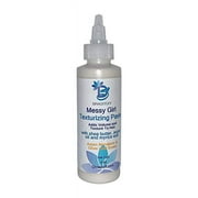 Messy Girl Texturizing Paste, Adds Volume and Texture To Naturally Wavy and Curly Hair, 4 oz By Diva Stuff