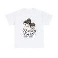 thumbnail image 1 of Messy Hair Don't Care Shirt, Messy Bun Shirt, Momlife Messy ID-0207-DCXI, 1 of 10