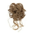 thumbnail image 1 of Messy Hair Piece, Hairpiece Hair Extensions for Women Girls Curly Hair Extensions Hairpiece Wig, Ponytail Hair Extensions Hair Accessories, 7.8Inch, 1 of 5