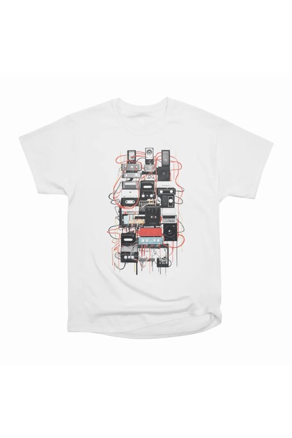 Messy Home Studio T-Shirt Tee Gift For Him Merch For Her Apparel For Friend